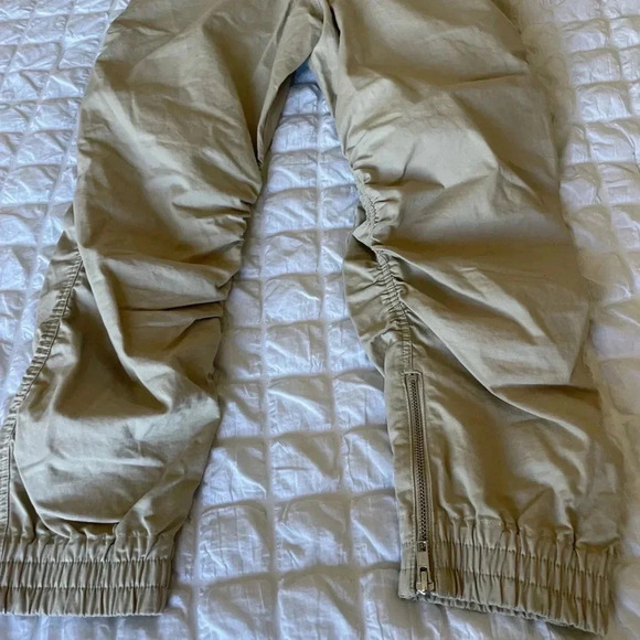 Isabel Marant Nenes beige jogger pants - Picture 12 of 12
